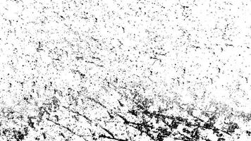 Abstract grunge texture dust particle and dust grain on white background. dirt overlay or screen effect use for grunge and vintage image style. vector