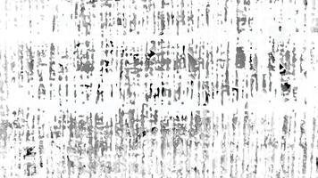 Distressed uneven grunge background. Abstract illustration. Overlay to create interesting effect and depth. Isolated on white. vector
