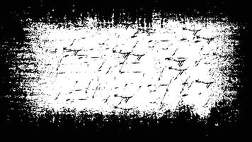 Urban Background Texture . Dust Overlay Distress Grainy Grungy Effect. Distressed Illustration. Isolated Black on White Background. vector