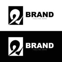 E letter logo in simple style Luxury product brand template illustration vector