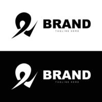 E letter logo in simple style Luxury product brand template illustration vector