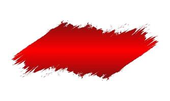 grunge texture cracked red color for background backdrop vector