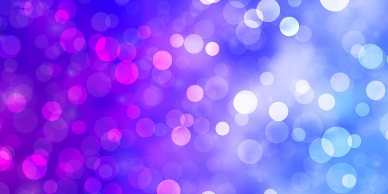 Colorful abstract background with gradient