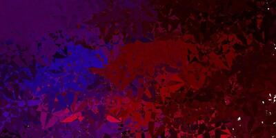Colorful abstract background with gradient vector