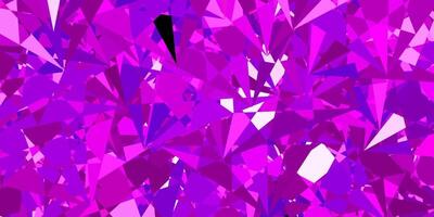 Colorful abstract background with gradient vector