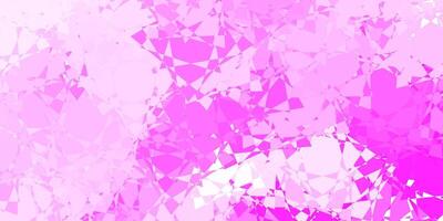 Colorful abstract background with gradient vector