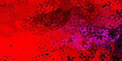 Colorful abstract background with gradient vector