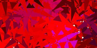 Colorful abstract background with gradient vector