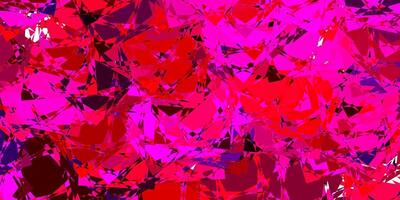 Colorful abstract background with gradient vector