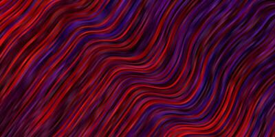 Colorful abstract background with gradient vector