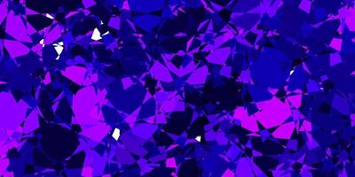 Colorful abstract background with gradient vector