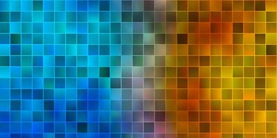 Colorful abstract background with gradient vector