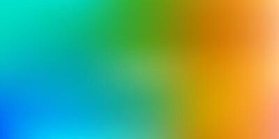 Colorful abstract background with gradient vector