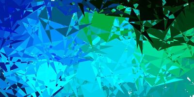 Colorful abstract background with gradient vector