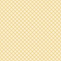 Ice cream texture waffle background suitable for your text vector