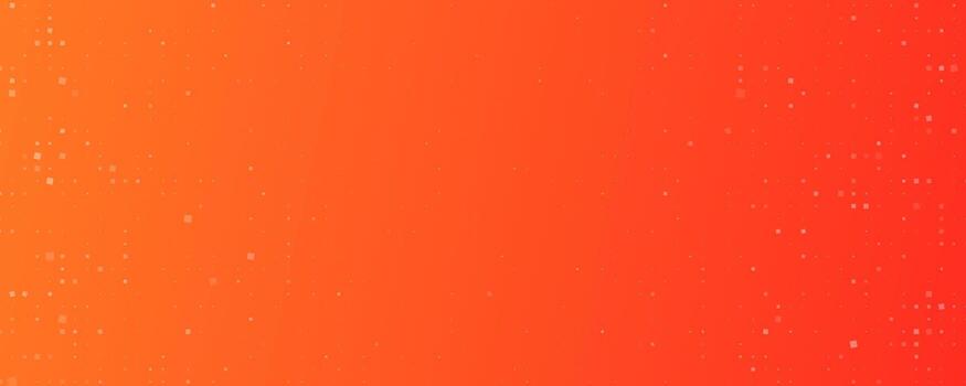 Abstract gradient geometric background of squares vector