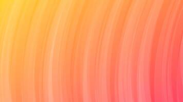 moderno vistoso degradado antecedentes con redondeado líneas vector