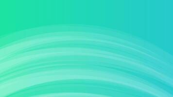 Modern colorful gradient background with rounded lines vector