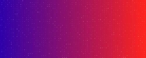 Abstract gradient geometric background of squares vector