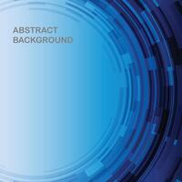 Abstract high technology as background vector