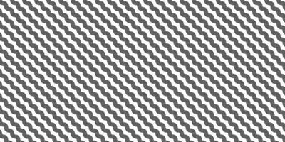 Abstract black and white color background. Dynamic shapes composition. vector