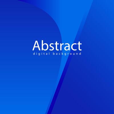 Digital abstract for decorate