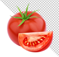 tomate fresco isolado no fundo branco psd
