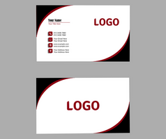 Business Card Template psd