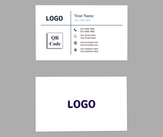 Business Card Template psd