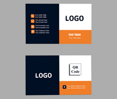 Business Card Template psd