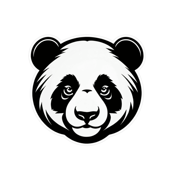 Panda Logo PNGs for Free Download