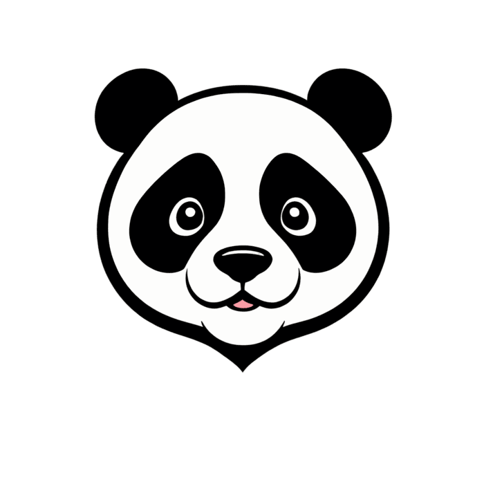 Panda Logo PNGs for Free Download