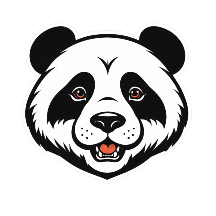 Panda Logo PNGs for Free Download