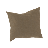 Pillow isolated on transparent png