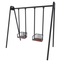 Swing isolated on transparent png