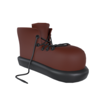 Boots isolated on transparent background png