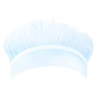 A chef's hat used for cooking png