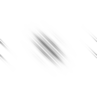 schwarz und Weiß gestreift abstrakt Hintergrund überlagern. Bewegung Wirkung. Grafik Illustration mit transparent Hintergrund. png