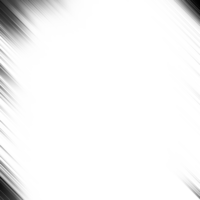 Black and white striped abstract background overlay. Motion effect. Graphic illustration with transparent background. png