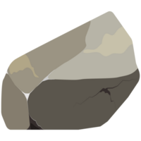 Rau grau Stein Blöcke. Felsen Plattformen, Sockel zum Bad Dekor oder Sommer- Meer Strand. png