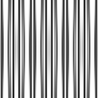 Black and white striped abstract background overlay. Motion effect. Graphic illustration with transparent background. png