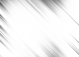 noir et blanc rayé abstrait Contexte recouvrir. mouvement effet. graphique illustration avec transparent Contexte. png