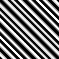 Black and white striped abstract background overlay. Motion effect. Graphic illustration with transparent background. png