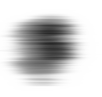 Black and white striped abstract background overlay. Motion effect. Graphic illustration with transparent background. png