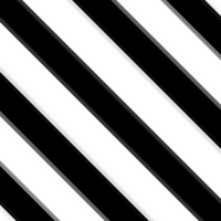 Black and white striped abstract background overlay. Motion effect. Graphic illustration with transparent background. png