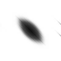 svart och vit randig abstrakt bakgrund täcka över. rörelse effekt. grafisk illustration med transparent bakgrund. png