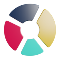 Segmentation Chart Graph png