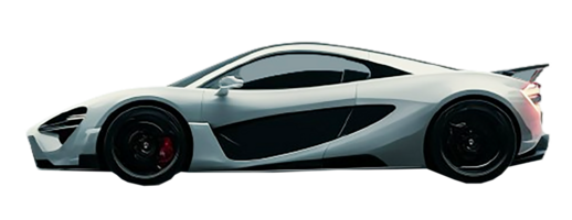 a stunning futuristic car photo png