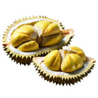 Fresh Durian Fruit png