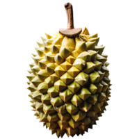 fruit de durian frais png